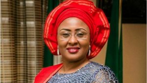 Aisha Buhari Opens Up