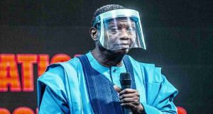 Adeboye Warns Politicians