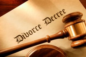 Man Divorces Wife 