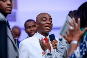 No Govt Worst Like Buhari’s Govt, Oyedepo