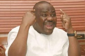 Gov Wike Warns Buhari