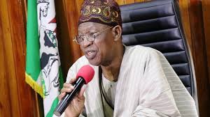 Lai Mohammed Celebrates Trump’s Support 