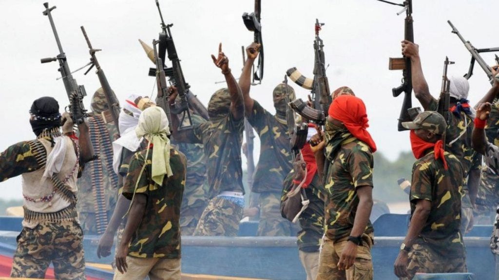 Niger Delta Threaten Showdown