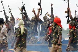 Niger Delta Threaten Showdown