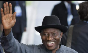 Cleric Tells Jonathan