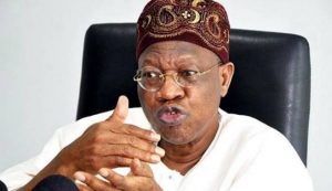 Lai Mohammed Mocks Bandits