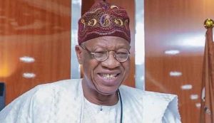 Lai Mohammed Reacts
