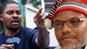 Nnamdi Kanu Was Tricked 