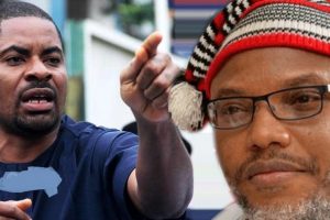 Nnamdi Kanu Was Tricked