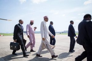Buhari Plans Secret Visit To Maiduguri 