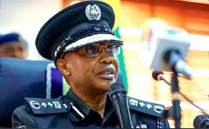 IG Blasts Police officers