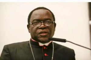 DSS Invites Bishop Kukah