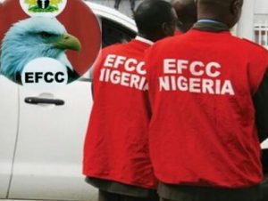 EFCC Storms Ministry 