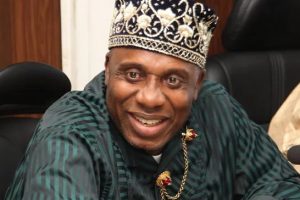 Amaechi Blows Hot