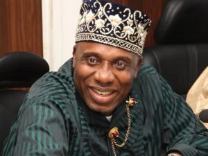 Amaechi Blows Hot