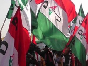 Mass Defection Hits PDP