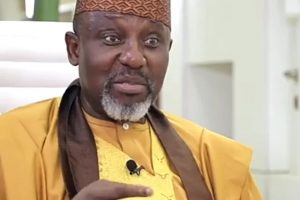 Okorocha Boasts