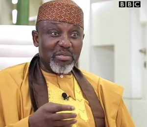 Okorocha Boasts