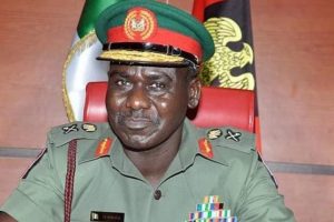 Buratai Allegedly Paid Self N10m