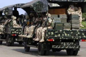 Shake-up In Nigerian Army