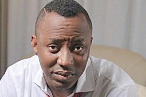 Sowore Not Our Candidate