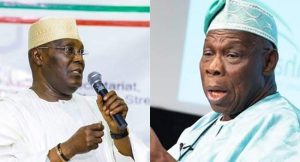 Atiku Blasts Obasanjo