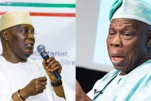 Atiku Blasts Obasanjo