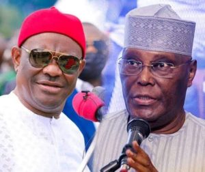  Atiku Calls Governor Wike