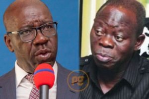 Arrest Of Oshiomhole