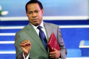 Pastor Chris Oyakhilome