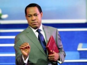 Pastor Chris Oyakhilome