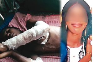 Man Set Wife Ablaze