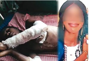 Man Set Wife Ablaze