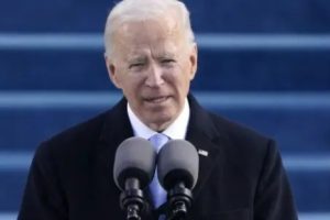 Biden Sends Strong Message