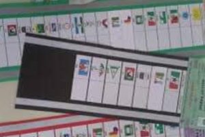 Ballot Papers