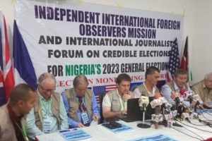 Foreign Observers