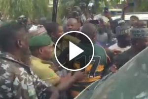 BREAKING: Nigerian House Of Reps Member Sent To Prison Over ‘Murder, Watch Video -