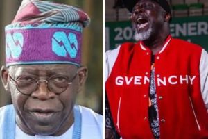 Tinubu Calls Dino