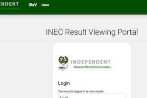 INEC Portal