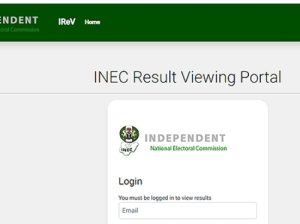 INEC Portal