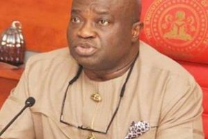 Ikpeazu Lands In Trouble