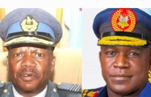 Nigerian Air Force’s Assistance