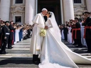 Pope Francis Married