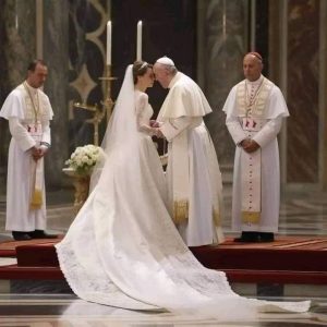 WATCH: Does Pope Francis Married? -