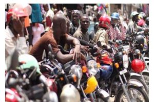 Okada Riders