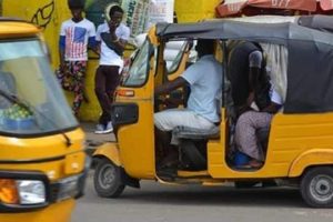 Tricycle Rider Kills Passenger