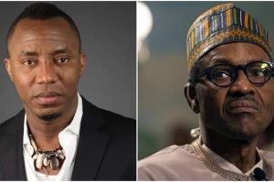 Sowore Angrily