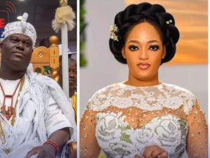 Ex-wife Of The Ooni 