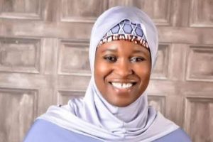 Aisha Yesufu Advises Women