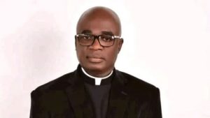 Rev. Fr. Alia 